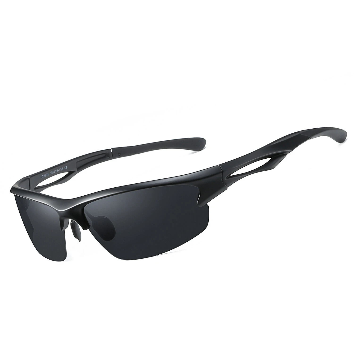 Cycling Polarized Goggles Sunglasses TR UV400 Protection Fashion Sports Eyewear for Outdoor Fishing Travel with Case (image for) Cycling Polarized Goggles Sunglasses TR UV400 Protection Fashion Sports Eyewear for Outdoor Fishing Travel with Case